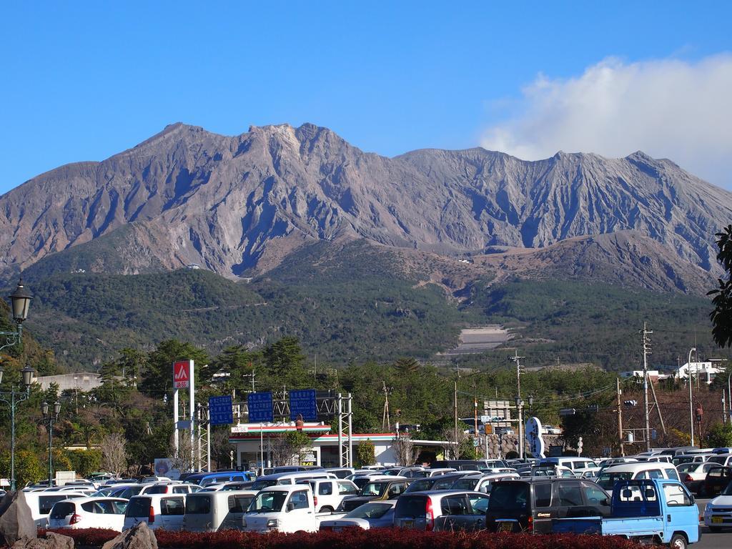 Rainbow Sakurajima Exterior foto